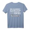 Vatertag Geschenkidee & Herrentag T-Shirt mit witzigem Spruch – Perfektes Geschenk für Väter, Männer & Freunde zu Himmelfahrt, Männertag & Herrentag