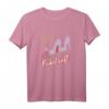 44. Geburtstag Frau T-Shirt - Lustiges Geschenk für 44 Jahre mit Pumps und Rose für Frauen & Geburtstagsoutfit