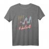 44. Geburtstag Frau T-Shirt - Lustiges Geschenk für 44 Jahre mit Pumps und Rose für Frauen & Geburtstagsoutfit