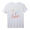 44. Geburtstag Frau T-Shirt - Lustiges Geschenk für 44 Jahre mit Pumps und Rose für Frauen & Geburtstagsoutfit