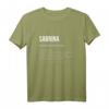 Vorname Definition Lustiges Namensgeschenk Sabrina T-Shirt – Witziges Geschenk für Ehefrau, Freundin & Mutter zum Geburtstag, Weihnachten & Namenstag