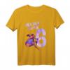 Kinder Hex Hex Ich Bin 6 Geburtstagsshirt - Lustiges Geschenk für Mädchen, Hexen Fans, Geburtstagsparty Outfit und Geburtstagsgeschenk für 6-Jährige
