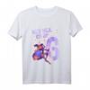Kinder Hex Hex Ich Bin 6 Geburtstagsshirt - Lustiges Geschenk für Mädchen, Hexen Fans, Geburtstagsparty Outfit und Geburtstagsgeschenk für 6-Jährige