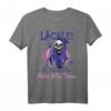 Lächle Du Kannst Sie Nicht Alle Töten Sensenmann Death T-Shirt – Schwarzer Humor, Ironie & Geburtstagsgeschenk für Zyniker