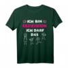 Erzieherin Kinder Kita Kindergarten T-Shirt – Perfektes Geschenk für Frauen im pädagogischen Beruf zu Geburtstag, Weihnachten, Muttertag