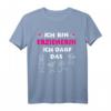 Erzieherin Kinder Kita Kindergarten T-Shirt – Perfektes Geschenk für Frauen im pädagogischen Beruf zu Geburtstag, Weihnachten, Muttertag