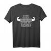 Du kannst mich nicht erschrecken, ich habe drei Töchter - Lustiges Papa T-Shirt für Vatertag, Geburtstag & Weihnachten