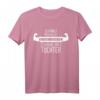 Du kannst mich nicht erschrecken, ich habe drei Töchter - Lustiges Papa T-Shirt für Vatertag, Geburtstag & Weihnachten