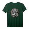 GROSSER BÖSER WOLF Horror Vintage-Zeichentrickfilm T-Shirt – Pop-Surrealismus, Halloween Geschenk für Freunde & Familie