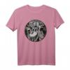GROSSER BÖSER WOLF Horror Vintage-Zeichentrickfilm T-Shirt – Pop-Surrealismus, Halloween Geschenk für Freunde & Familie