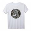 GROSSER BÖSER WOLF Horror Vintage-Zeichentrickfilm T-Shirt – Pop-Surrealismus, Halloween Geschenk für Freunde & Familie