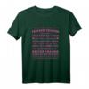 Damen Ich Bin Keine Perfekte Tochter Lustiges Geburtstag Geschenk T-Shirt – Originelles Geschenk vom Vater für die beste Tochter