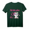 Kinder Ich bin schon zwei 2. Geburtstag Einhorn Mädchen T-Shirt – Süßes Geburtstagsoutfit für kleine Prinzessinnen zum 2. Jahrestag