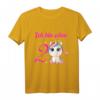 Kinder Ich bin schon zwei 2. Geburtstag Einhorn Mädchen T-Shirt – Süßes Geburtstagsoutfit für kleine Prinzessinnen zum 2. Jahrestag