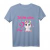 Kinder Ich bin schon zwei 2. Geburtstag Einhorn Mädchen T-Shirt – Süßes Geburtstagsoutfit für kleine Prinzessinnen zum 2. Jahrestag
