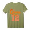 The Queen is 12 Year Old Shirt – Personalisiertes Geburtstagsgeschenk für Tochter, Nichte & Teenager zum 12. Geburtstag