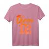 The Queen is 12 Year Old Shirt – Personalisiertes Geburtstagsgeschenk für Tochter, Nichte & Teenager zum 12. Geburtstag