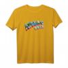 Asbury Park NJ Shirt Retro Souvenir T-Shirt - Vintage New Jersey Geschenk für Strandurlaub, Touristen & Reiseerinnerungen