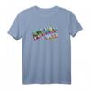 Asbury Park NJ Shirt Retro Souvenir T-Shirt - Vintage New Jersey Geschenk für Strandurlaub, Touristen & Reiseerinnerungen