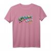 Asbury Park NJ Shirt Retro Souvenir T-Shirt - Vintage New Jersey Geschenk für Strandurlaub, Touristen & Reiseerinnerungen