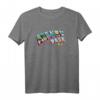 Asbury Park NJ Shirt Retro Souvenir T-Shirt - Vintage New Jersey Geschenk für Strandurlaub, Touristen & Reiseerinnerungen