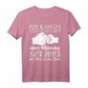 Papa & Tochter T-Shirt - Herz & Seele Geschenk zum Vatertag für alle Väter, Schwiegerväter & Stiefpapas