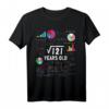 Quadratwurzel von 121, 11 Jahre alt, Liebesmathematik T-Shirt – Originelles Geburtstagsgeschenk für Jungen und Mädchen zum 11. Geburtstag