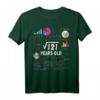 Quadratwurzel von 121, 11 Jahre alt, Liebesmathematik T-Shirt – Originelles Geburtstagsgeschenk für Jungen und Mädchen zum 11. Geburtstag