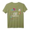 Quadratwurzel von 121, 11 Jahre alt, Liebesmathematik T-Shirt – Originelles Geburtstagsgeschenk für Jungen und Mädchen zum 11. Geburtstag