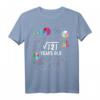 Quadratwurzel von 121, 11 Jahre alt, Liebesmathematik T-Shirt – Originelles Geburtstagsgeschenk für Jungen und Mädchen zum 11. Geburtstag