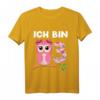 Kinder Geburtstagsshirt Eule zum 3. Geburtstag für Mädchen und Jungen - Lustiges Geburtstagsoutfit für Kinderfeier und Kindergarten