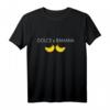 Lustiges Bananen Obst Früchte Design T-Shirt - Humorvolles Geschenk für Bananenliebhaber und Obstfans für Geburtstag, Weihnachten & mehr