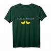Lustiges Bananen Obst Früchte Design T-Shirt - Humorvolles Geschenk für Bananenliebhaber und Obstfans für Geburtstag, Weihnachten & mehr
