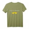 Lustiges Bananen Obst Früchte Design T-Shirt - Humorvolles Geschenk für Bananenliebhaber und Obstfans für Geburtstag, Weihnachten & mehr