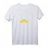 Lustiges Bananen Obst Früchte Design T-Shirt - Humorvolles Geschenk für Bananenliebhaber und Obstfans für Geburtstag, Weihnachten & mehr