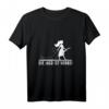 Lustiges Polter T-Shirt 'Die Jagd ist Vorbei' für Junggesellinnenabschied, Hochzeit & Polterabend – Perfektes Geschenk für Brautteam, Mama, Schwester & Freunde