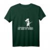 Lustiges Polter T-Shirt 'Die Jagd ist Vorbei' für Junggesellinnenabschied, Hochzeit & Polterabend – Perfektes Geschenk für Brautteam, Mama, Schwester & Freunde