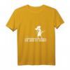 Lustiges Polter T-Shirt 'Die Jagd ist Vorbei' für Junggesellinnenabschied, Hochzeit & Polterabend – Perfektes Geschenk für Brautteam, Mama, Schwester & Freunde