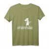 Lustiges Polter T-Shirt 'Die Jagd ist Vorbei' für Junggesellinnenabschied, Hochzeit & Polterabend – Perfektes Geschenk für Brautteam, Mama, Schwester & Freunde