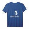 Lustiges Polter T-Shirt 'Die Jagd ist Vorbei' für Junggesellinnenabschied, Hochzeit & Polterabend – Perfektes Geschenk für Brautteam, Mama, Schwester & Freunde