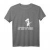Lustiges Polter T-Shirt 'Die Jagd ist Vorbei' für Junggesellinnenabschied, Hochzeit & Polterabend – Perfektes Geschenk für Brautteam, Mama, Schwester & Freunde