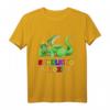 Kinder Schulkind 2021 - Einschulung Drache Schule Schulanfang T-Shirt – Lustiges Geschenk für Jungen zum Schulstart mit feuerspeiendem Drachen