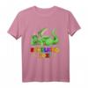 Kinder Schulkind 2021 - Einschulung Drache Schule Schulanfang T-Shirt – Lustiges Geschenk für Jungen zum Schulstart mit feuerspeiendem Drachen