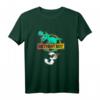Kinder Dinosaurier 3. Geburtstag T-Shirt - Ich bin 3 Jahre Party Dino Kind Shirt für Geburtstagsfeiern