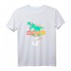 Kinder Dinosaurier 3. Geburtstag T-Shirt - Ich bin 3 Jahre Party Dino Kind Shirt für Geburtstagsfeiern