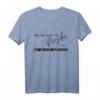 Wenn man selbst der Psycho ist. Witziges Faultier Einstellung T-Shirt mit Ironie – Geschenkidee für Geburtstag, Weihnachten, Ostern & Valentinstag für Frauen, Männer, Freunde & Familie