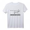 Wenn man selbst der Psycho ist. Witziges Faultier Einstellung T-Shirt mit Ironie – Geschenkidee für Geburtstag, Weihnachten, Ostern & Valentinstag für Frauen, Männer, Freunde & Familie