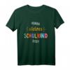 Kinder Stolzes Schulkind 2021 Einschulung Geschenk T-Shirt – Perfektes Geschenk für Erstklässler zum Schulanfang, Schulstart & Einschulung