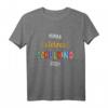 Kinder Stolzes Schulkind 2021 Einschulung Geschenk T-Shirt – Perfektes Geschenk für Erstklässler zum Schulanfang, Schulstart & Einschulung