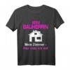 Kinder Bauherrin T-Shirt - Lustiges Hausbau Geschenk für Mädchen zur Grundsteinlegung, Richtfest & Einweihungsfeier